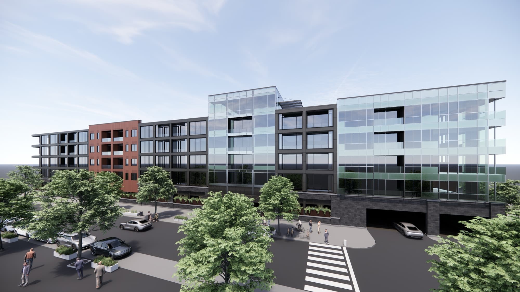Normal Mixed-Use